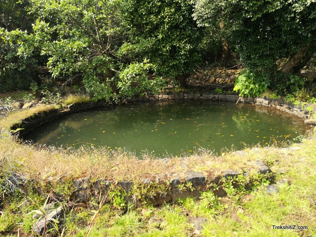 Well near Dhakoba Temple