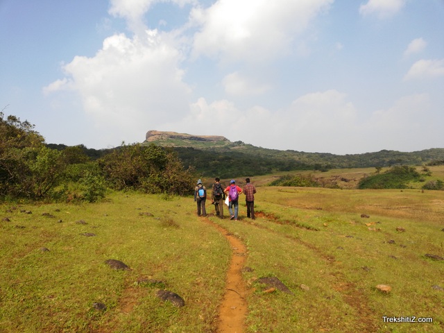 Dhakoba from Temple