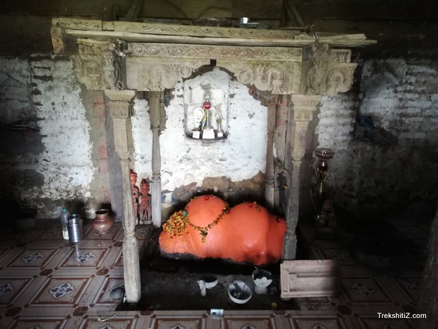 Dhakoba Temple