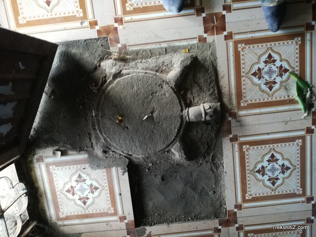 Dhakoba Temple