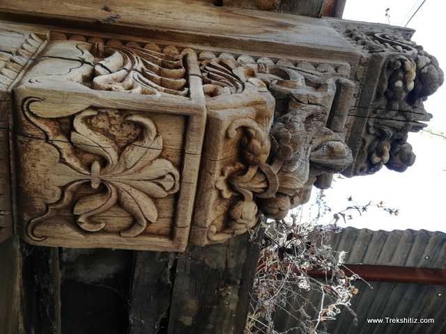 Barve Wada , Dubera Village,Dubergad(Dubera)