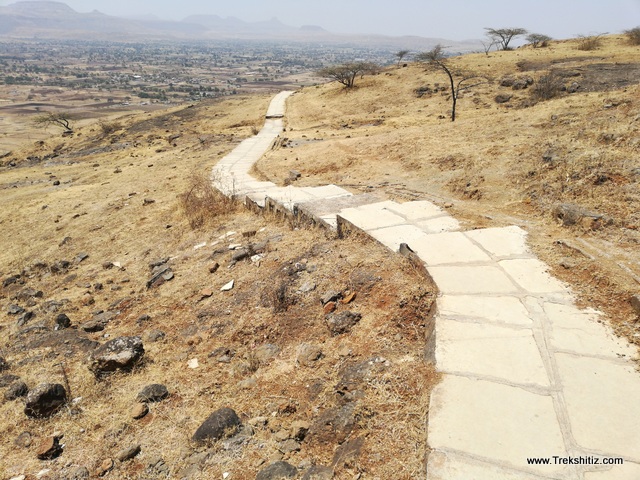 Steps to Dubergad(Dubera)