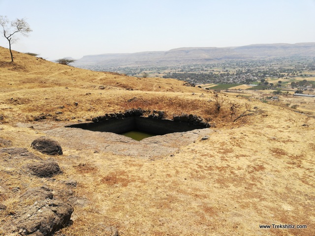 Water Tank on Dubergad(Dubera)