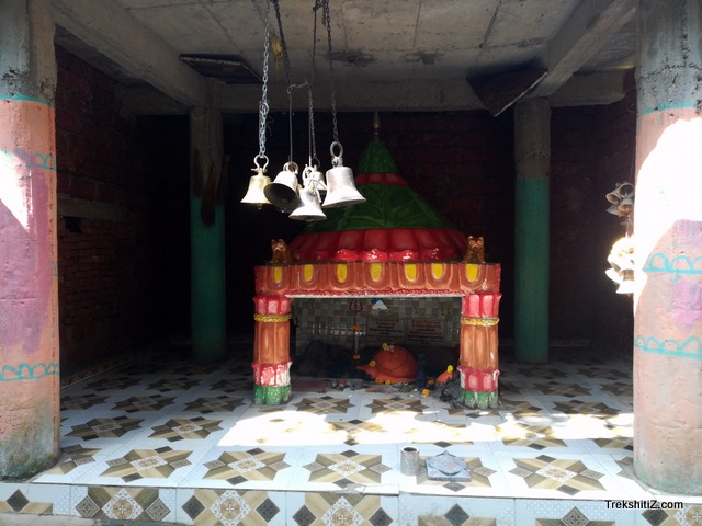 Durg Temple
