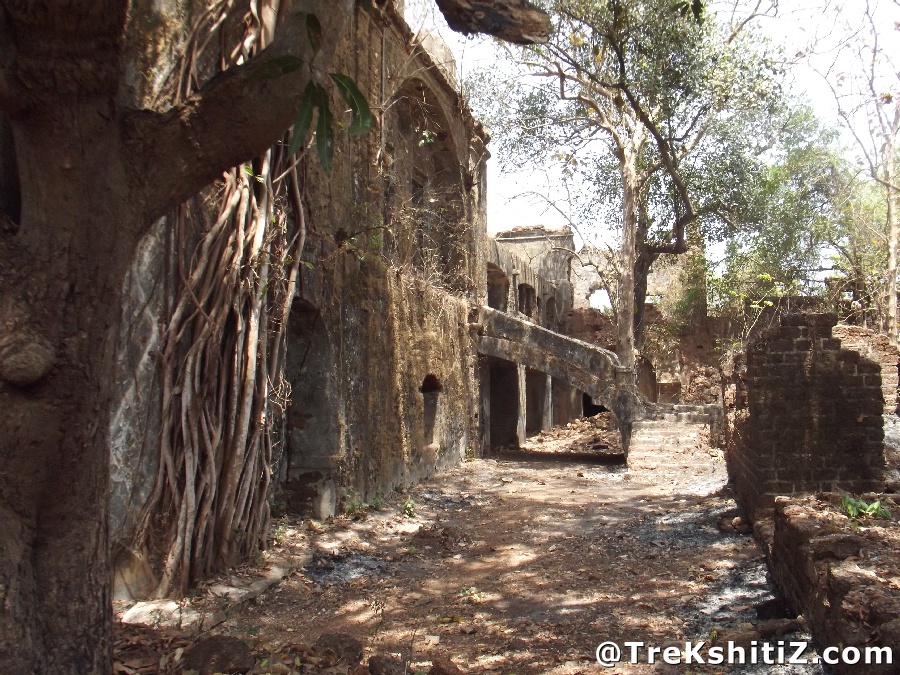 Dutch Warehouse( Vengurla Fort)