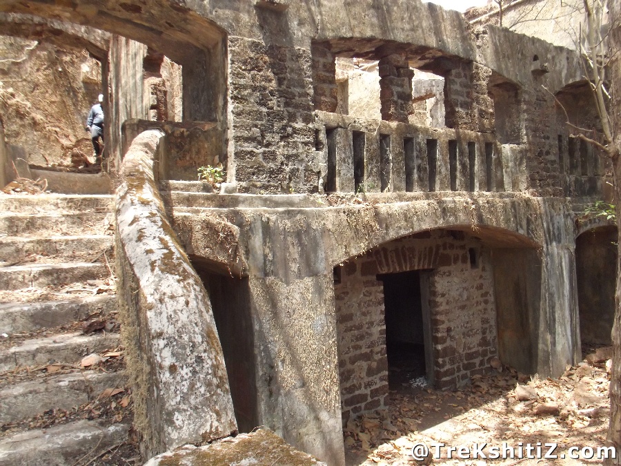 Dutch Warehouse( Vengurla Fort)