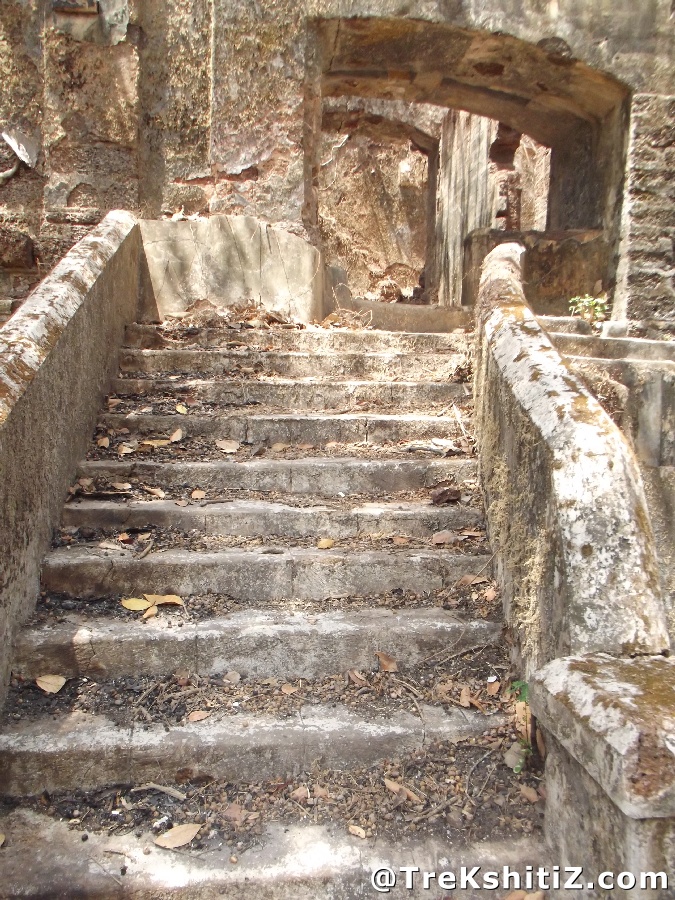 Dutch Warehouse( Vengurla Fort)