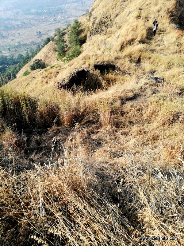 Dry Water tank, Gunawantgad