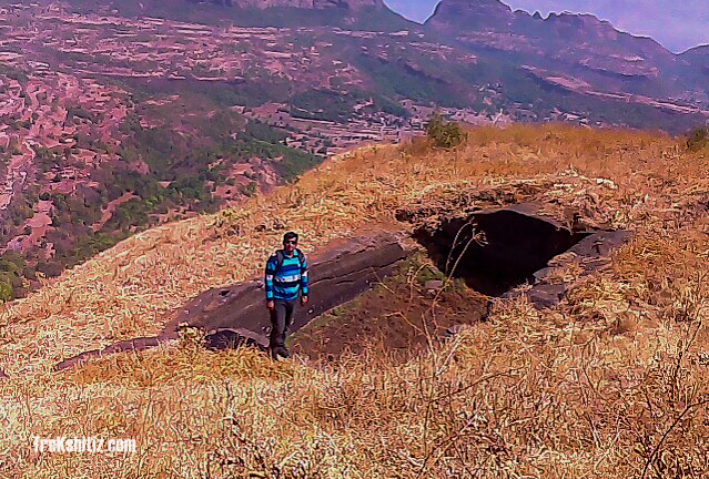 Hanumantgad(Nimgiri)