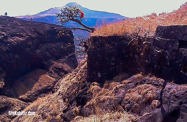 Hanumantgad(Nimgiri)