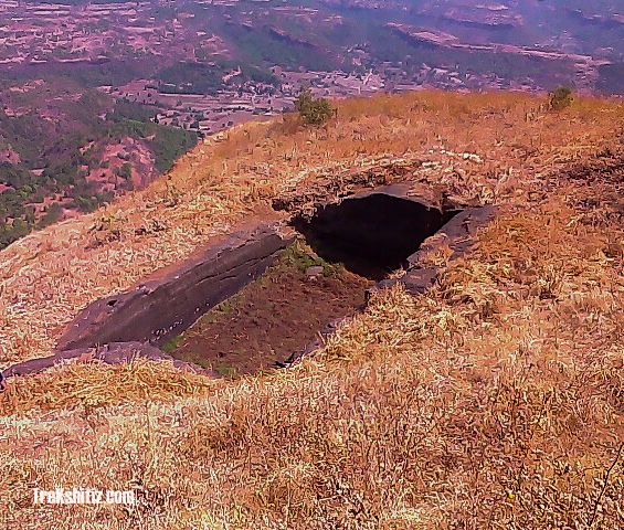 Hanumantgad(Nimgiri)
