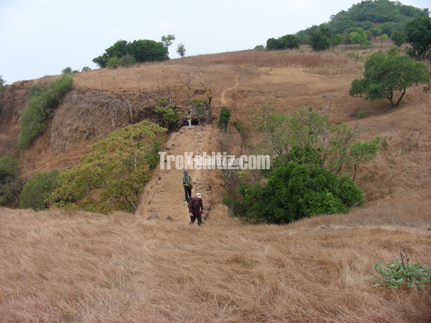 Fortification Wall  Hanumantgad