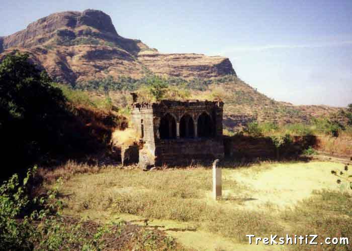 Hargad ,Ganesh Temple on Mulher