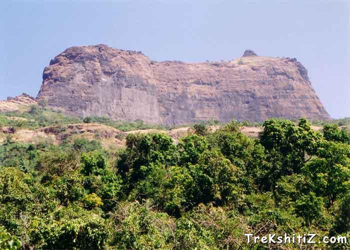 Harihar Fort