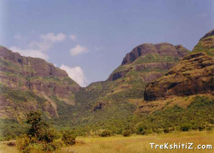 Tolarkhind from Khireshwar Village