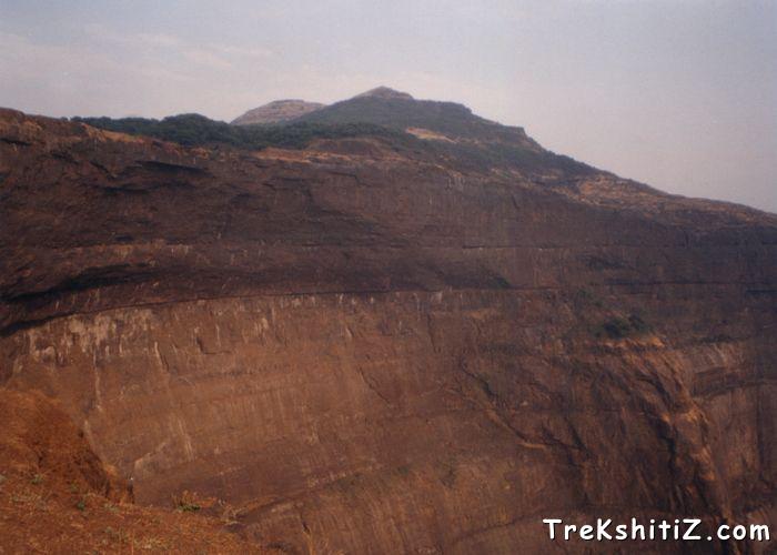 Taramati Shikhar of Harishchandragad.