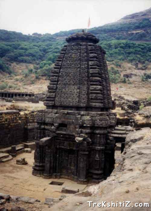 Harishchandreshwar Temple.