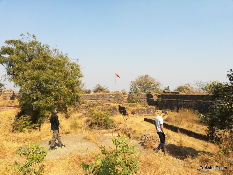 Indragad, Structures