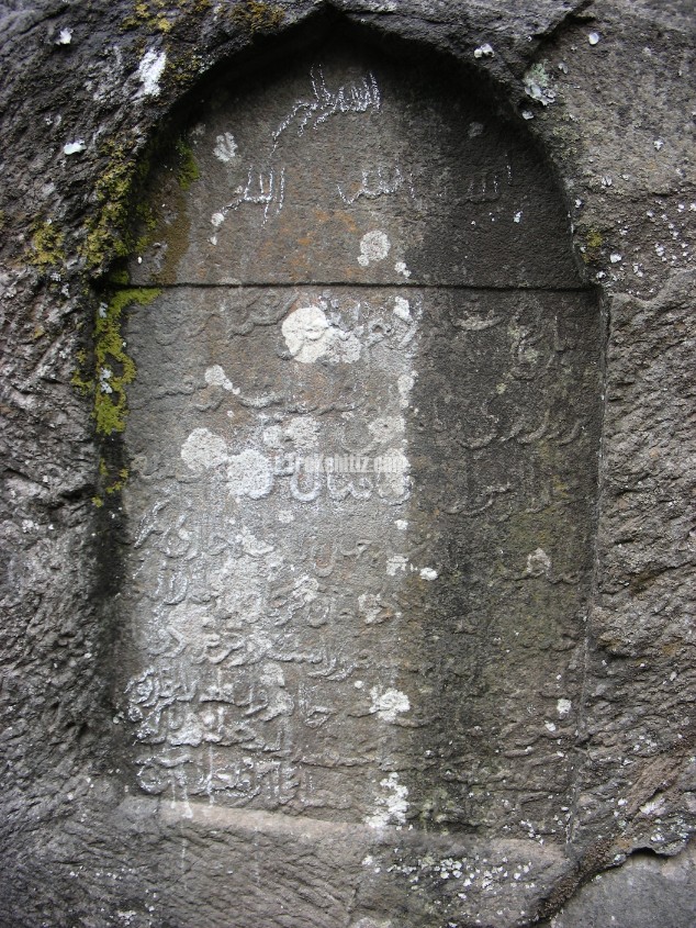 Pharasi Script Indrai