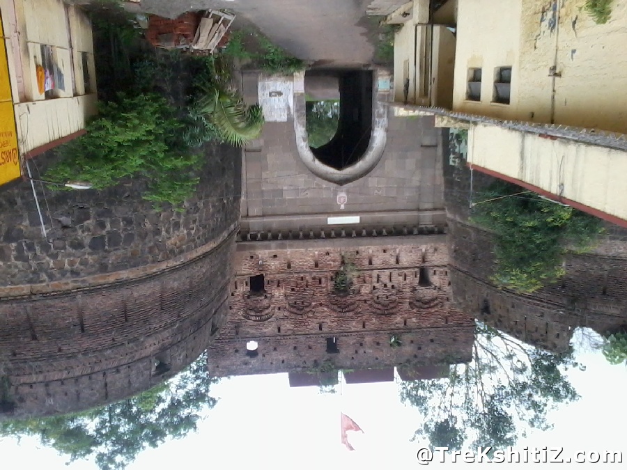 Induri Fort (Gadhi)