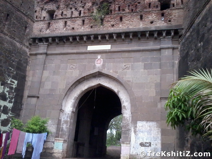 Induri Fort (Gadhi)