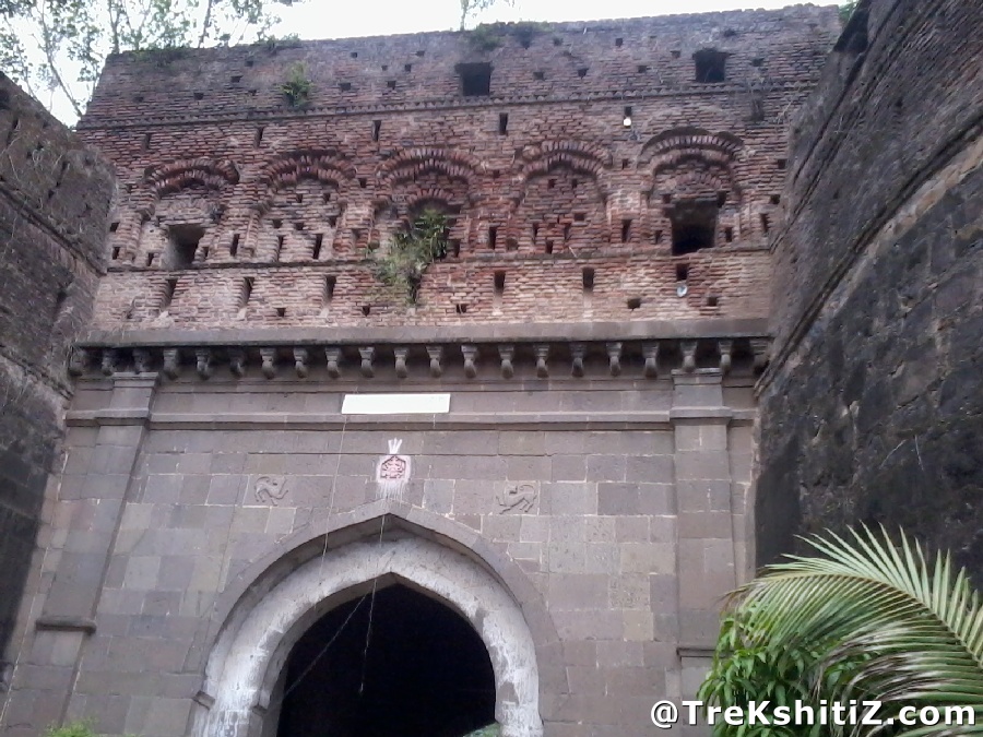 Induri Fort (Gadhi)