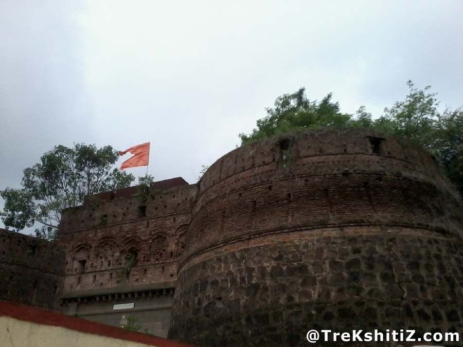 Induri Fort (Gadhi)