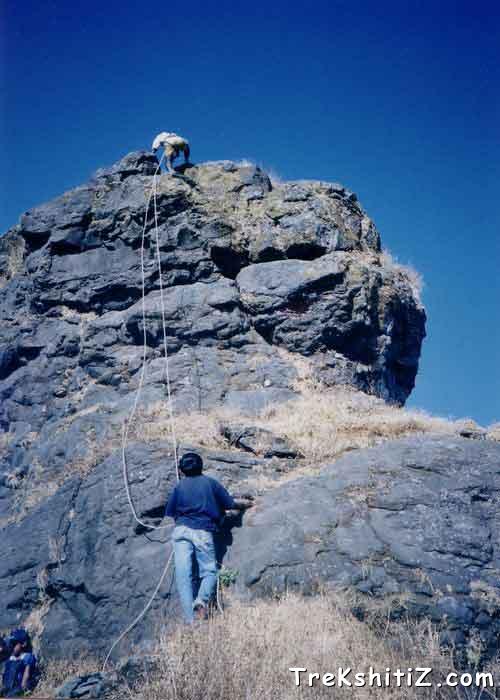 Pinnacle of Irshalgad