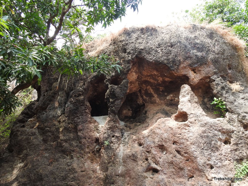 Mohmaya Mandir Jaigad