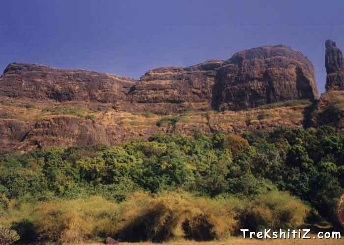 Jivdhan From it's Base