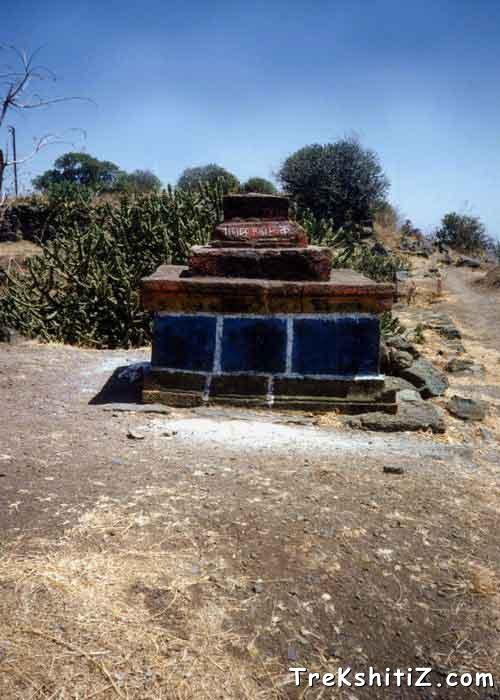 Samadhi Of KalyanSwami