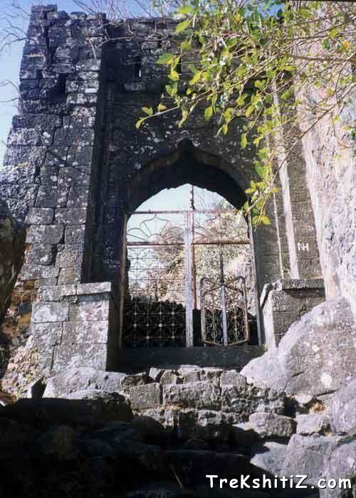 Darwaza of Kalyangad
