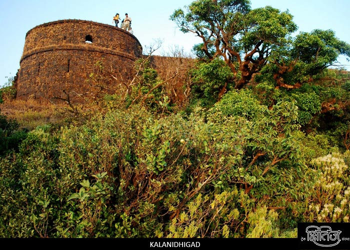 Buruj on Kalanidhigad