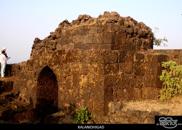 Darwaja on Kalanidhigad