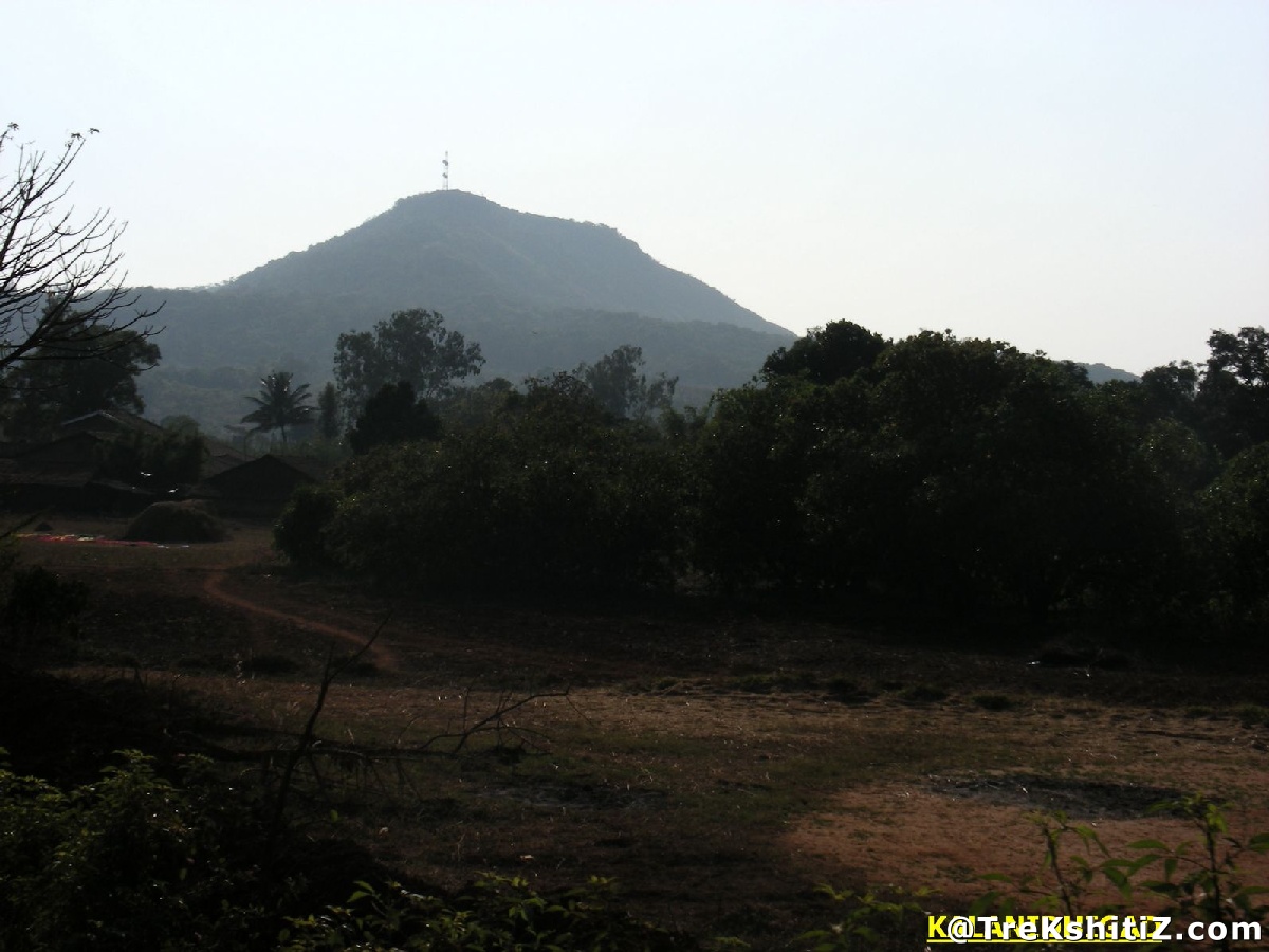 kalanidhigad (kalanandigad)