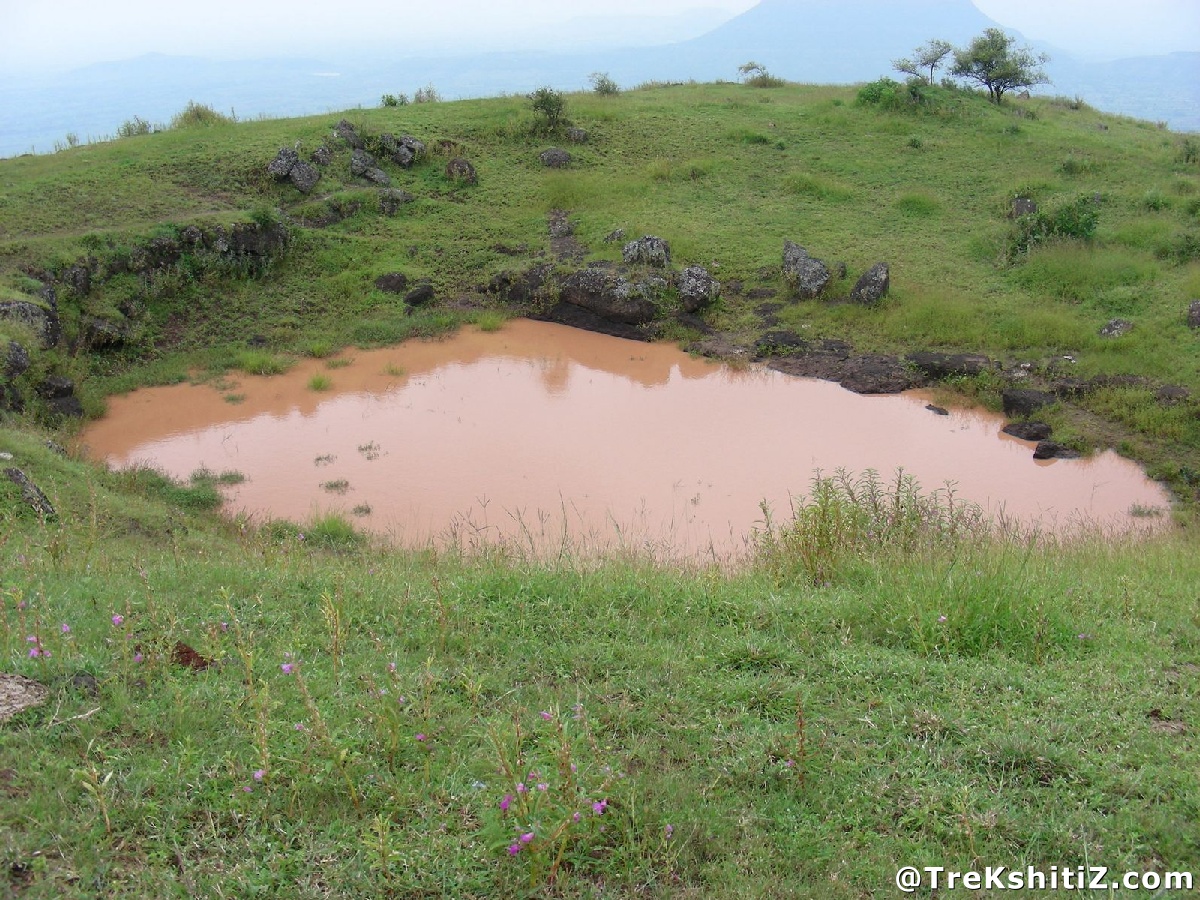 Kalyangad(Nandgiri) Fort