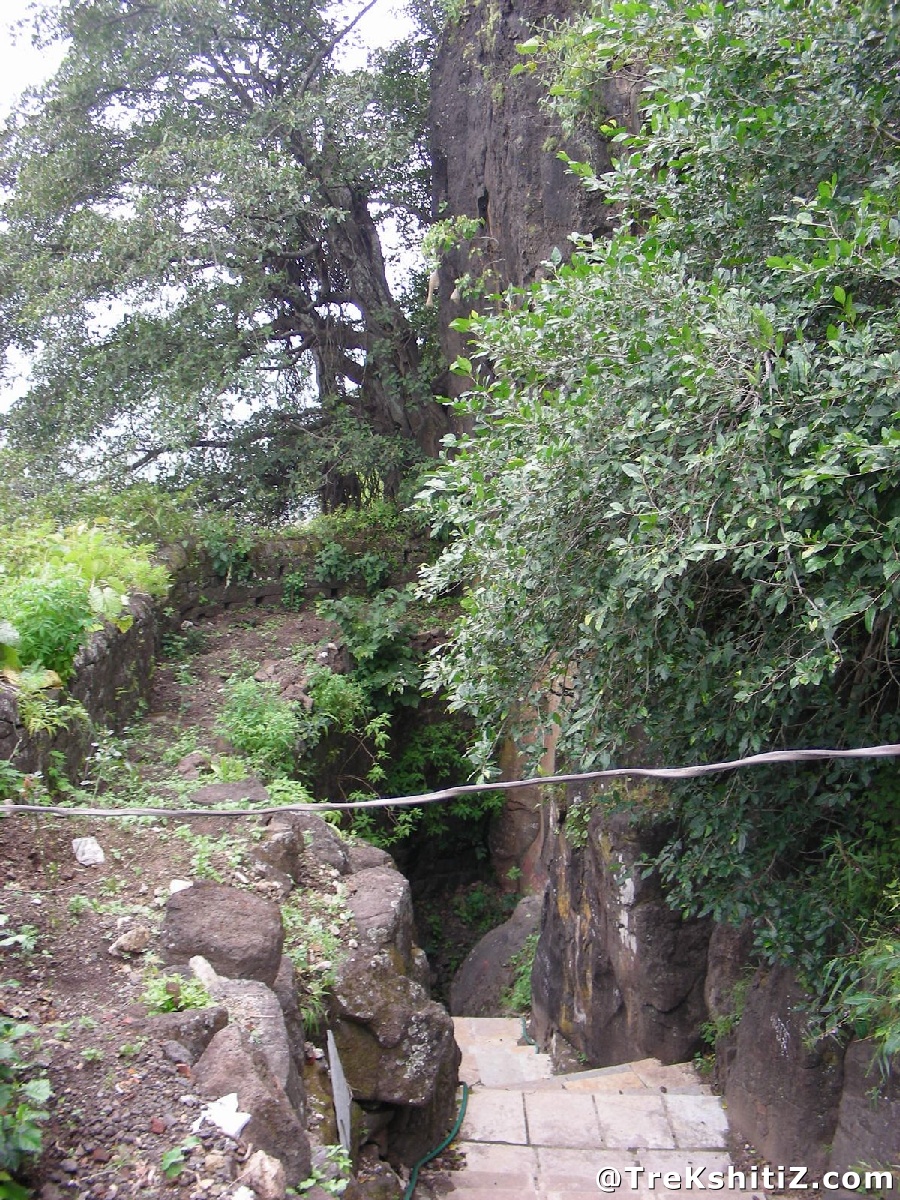 Kalyangad(Nandgiri) Fort