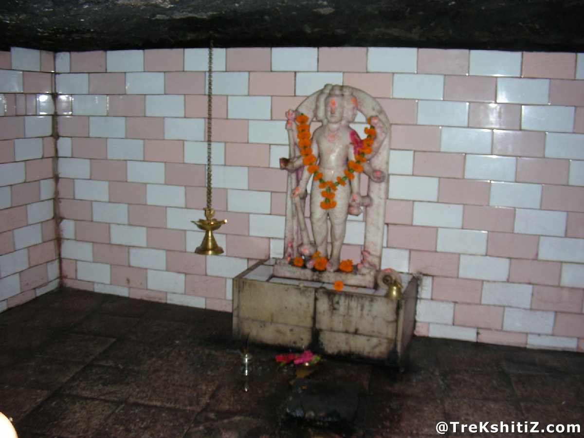 Kalyangad(Nandgiri) Fort