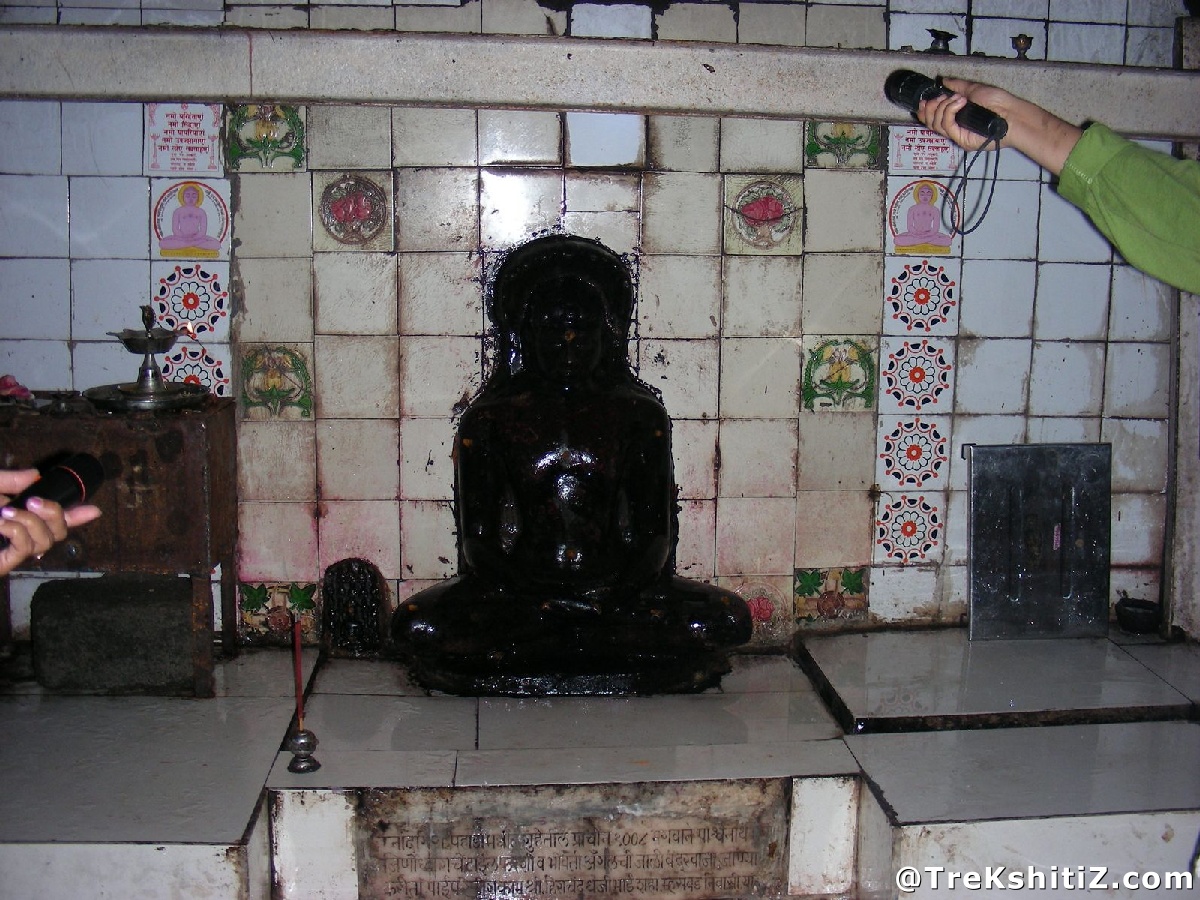 Kalyangad(Nandgiri) Fort