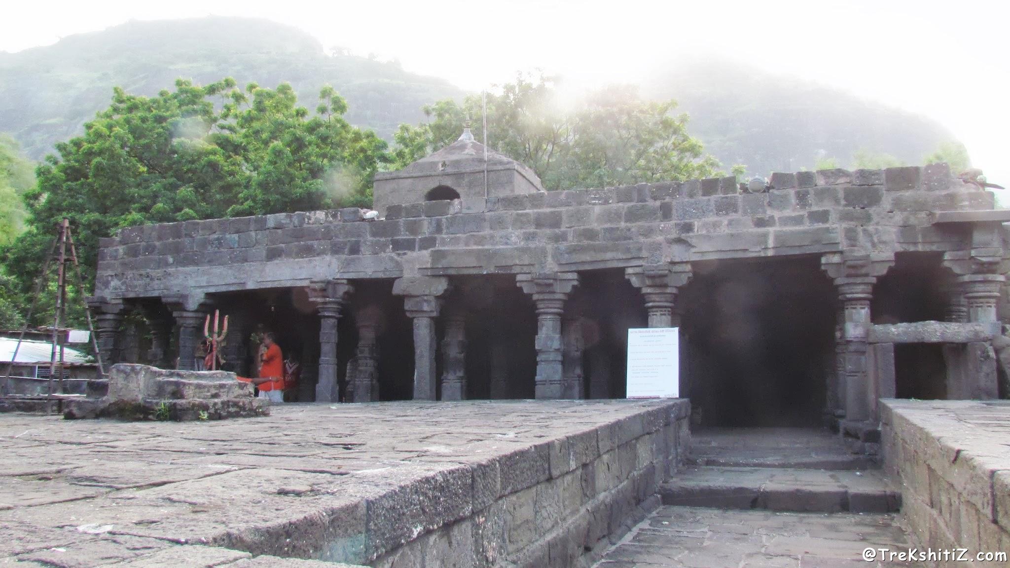 Patanadevi Mandir, Chalisgaon