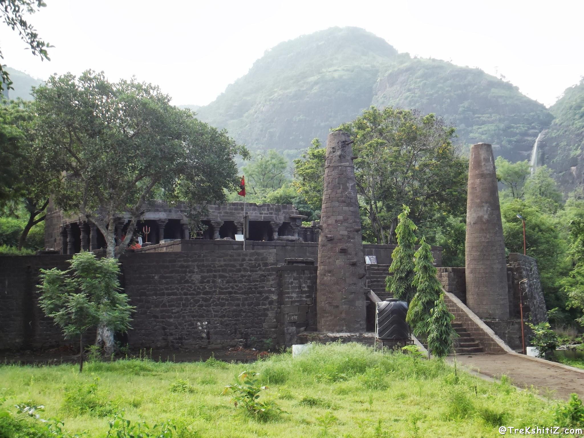 Patanadevi Mandir, Chalisgaon