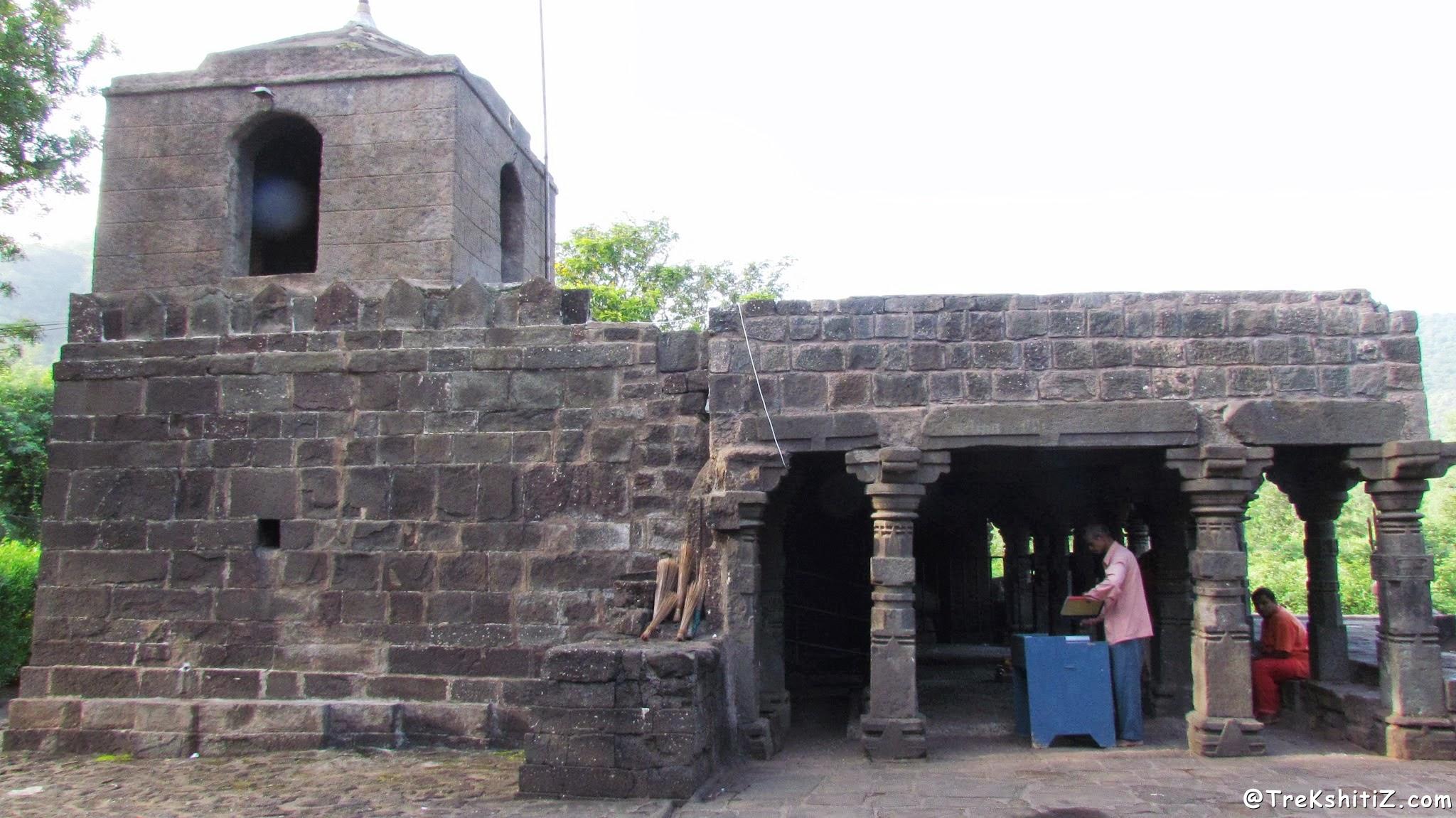Patanadevi Mandir, Chalisgaon