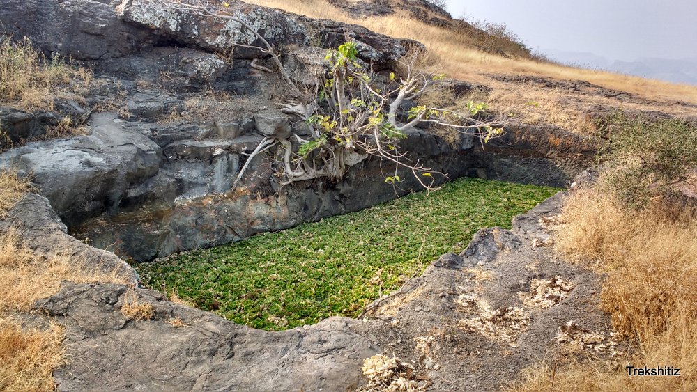 Water Tank Karha