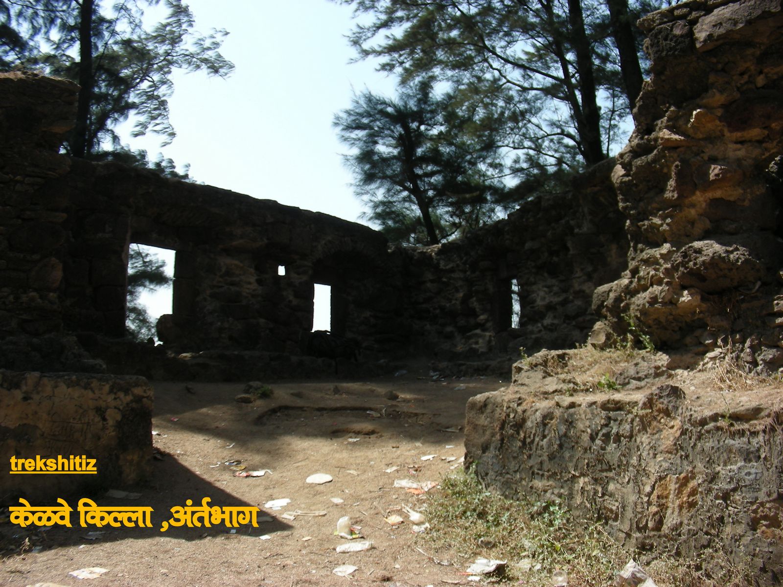 Kelve Fort