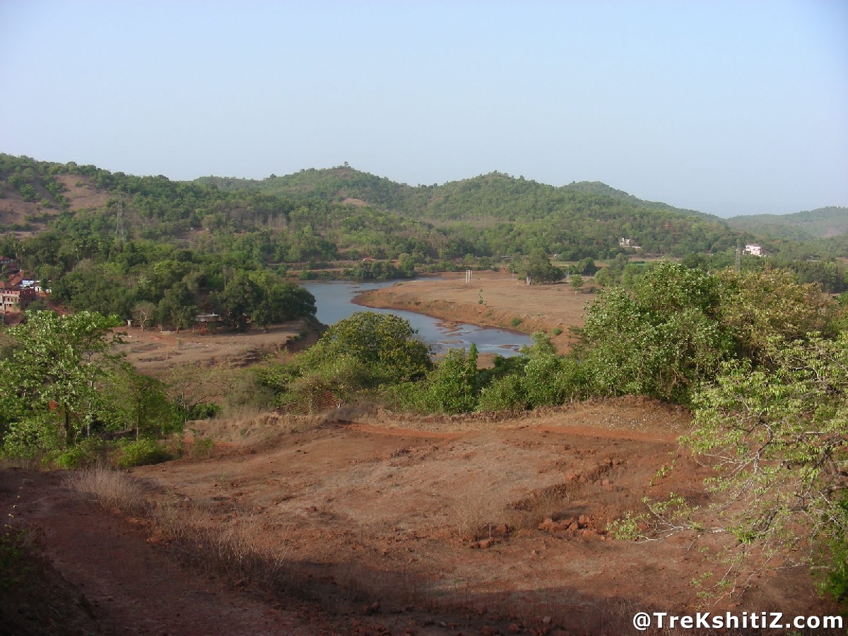 Kharepatan fort