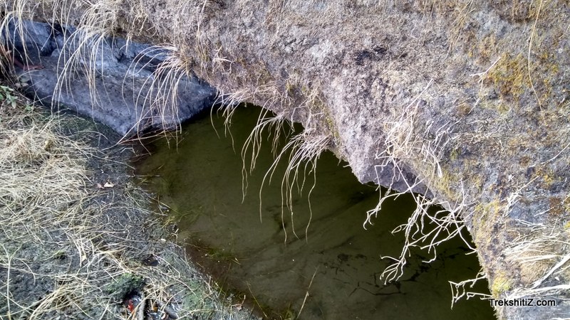 Kokandiva, Water Tank
