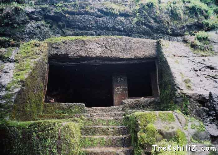A Cave On the Way Of Korigad
