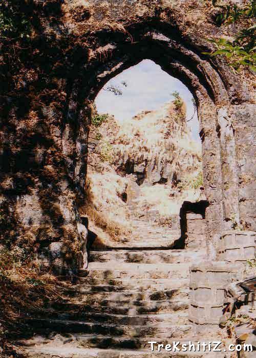 Darwaja Of Korigad
