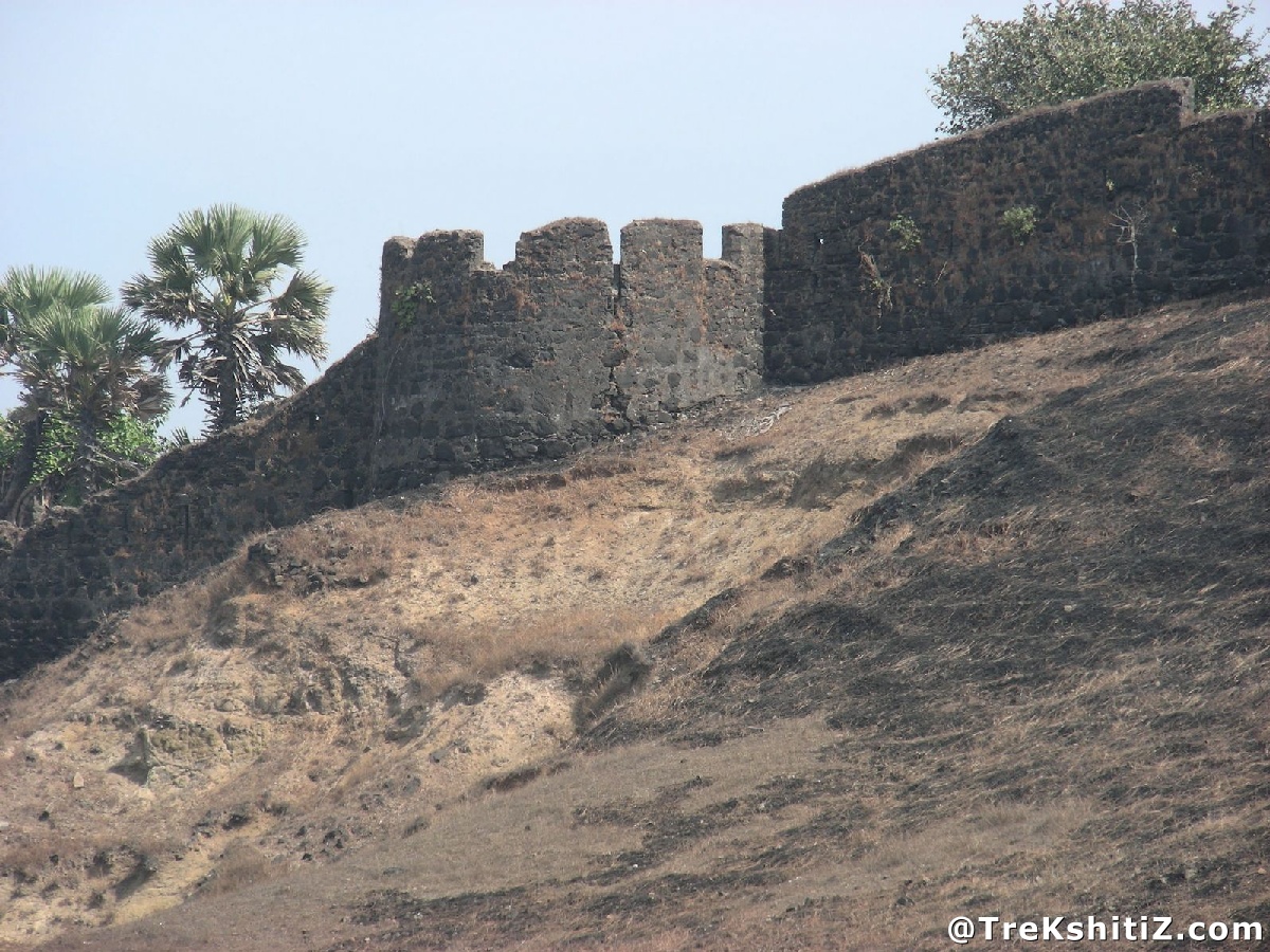 Korlai fort