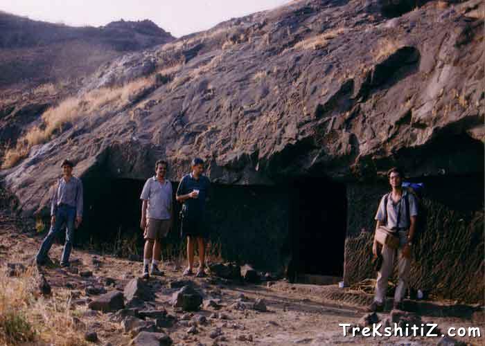 Cave On Madangad